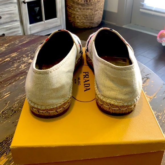 Prada espadrilles - Picture 3 of 5